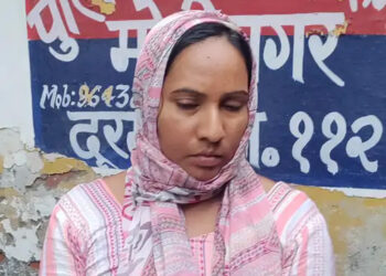 मोदीनगरः धर्मांतरण के आरोपी महेंद्र की पत्नी भी गिरफ्तार, हनीट्रैप कर कराती थी धर्मांतरण