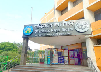 गा0बादः निगम शुरू करेगा ठप पड़े विकास कार्य, 100 वार्डों में होंगे 50 करोड़ के काम