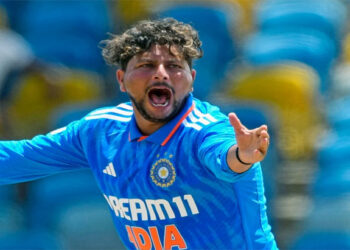 क्रिकेट के इतिहास में Ravindra Jadeja और Kuldeep Yadav ने रचा इतिहास, West Indies के खिलाफ हासिल की उपलब्धि