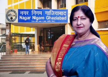 गा0बादः डेंगू-मलेरिया की रोकथाम के लिए मेयर ने बुलाई आकस्मिक बैठक, फाॅगिंग-एंटी लार्वा के छिड़काव के लिए 15 दिवसीय अभियान चलाया जाएगा