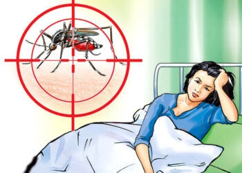 गा0बाद में डेंगू से एक और मौत, 5 नए मरीज मिले, जनपद में अब तक 39 केस