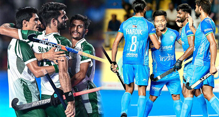 IND vs PAK: चेन्नई में हॉकी का महामुकाबला, सेमी फाइनल में भिड़ सकते हैं भारत- पाकिस्तान