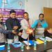रेडीमेड वस्त्र निर्माण, उद्यमिता सह कौशल विकास कार्यक्रम का उद्घाटन