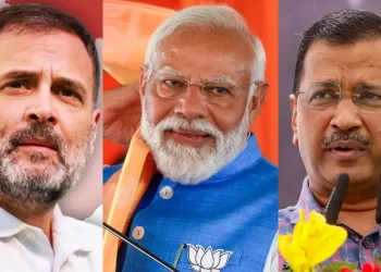दिल्ली की 70 विधानसभा सीटों के लिए वोटिंग सुबह सात बजे से शुरू