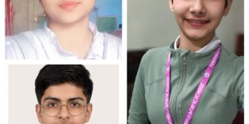 संस्कृति पब्लिक स्कूल, शबगा के छात्रों ने किया उत्कृष्ट प्रदर्शन, जिले का नाम किया रोशन